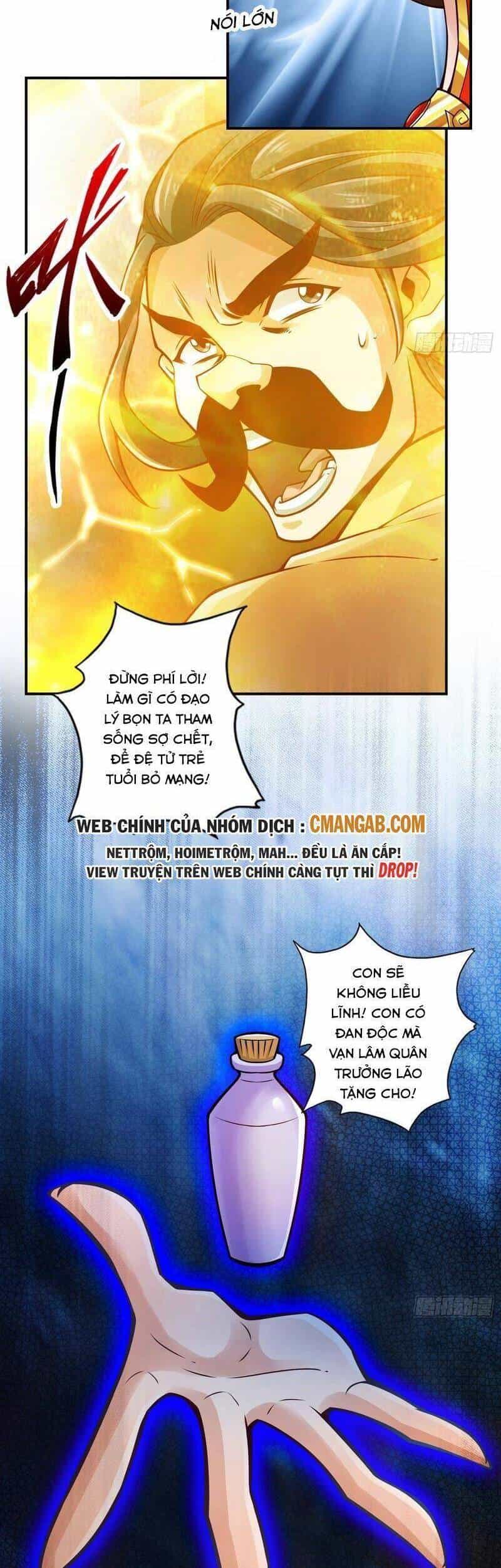 Sư Huynh Của Ta Quá Cẩn Thận Rồi - Chương 123 - ảnh 20