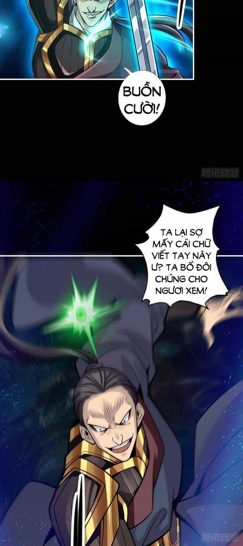 Sư Huynh Của Ta Quá Cẩn Thận Rồi - Chương 125 - ảnh 19