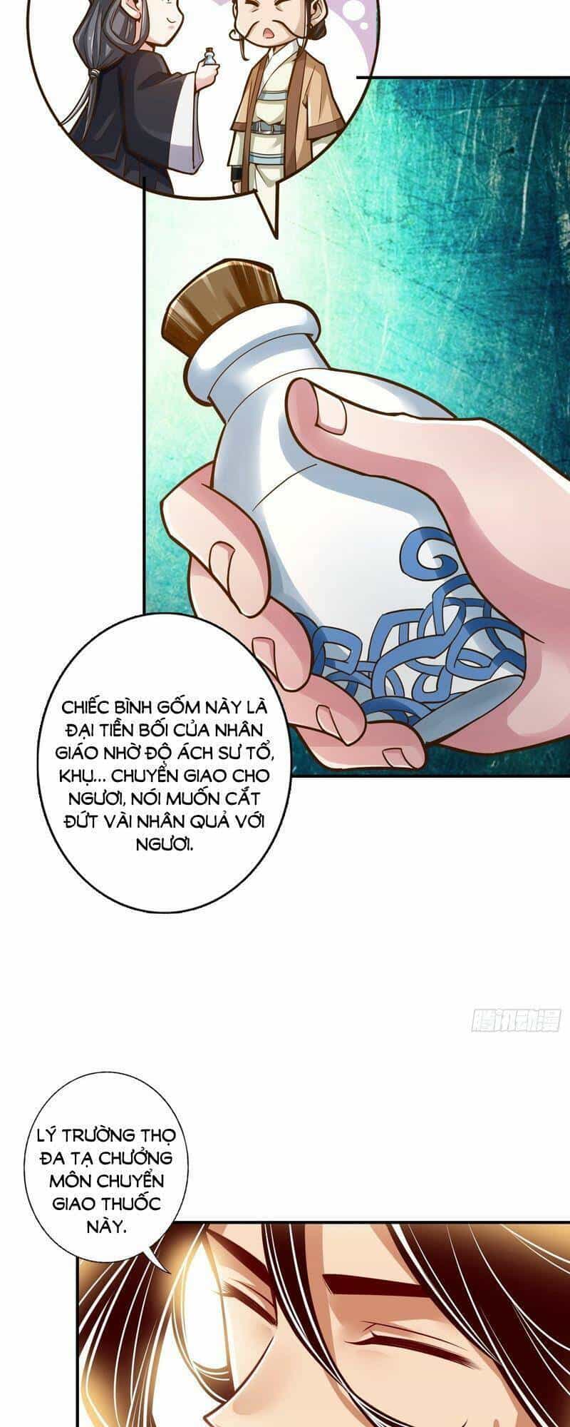 Sư Huynh Của Ta Quá Cẩn Thận Rồi - Chương 128 - ảnh 19
