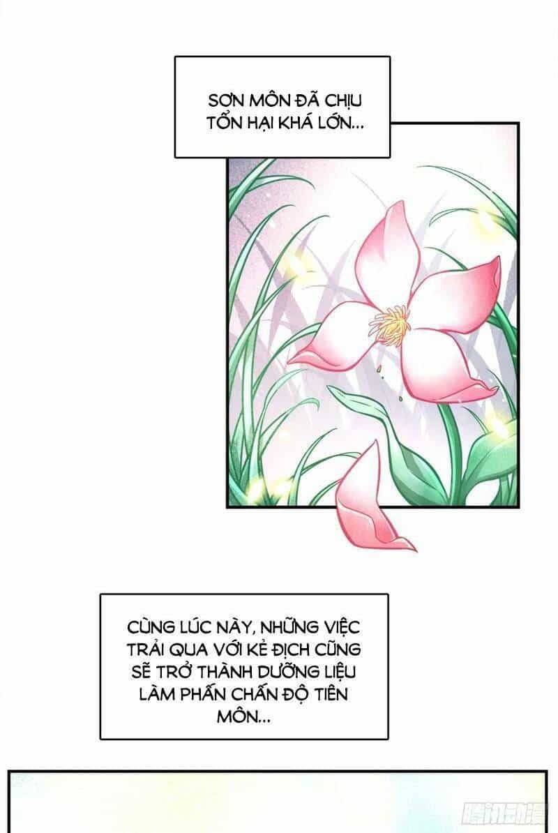 Sư Huynh Của Ta Quá Cẩn Thận Rồi - Chương 128 - ảnh 4