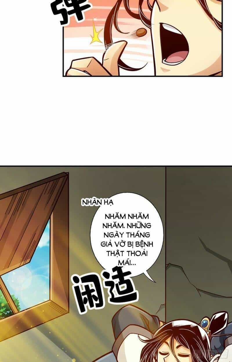Sư Huynh Của Ta Quá Cẩn Thận Rồi - Chương 128 - ảnh 7