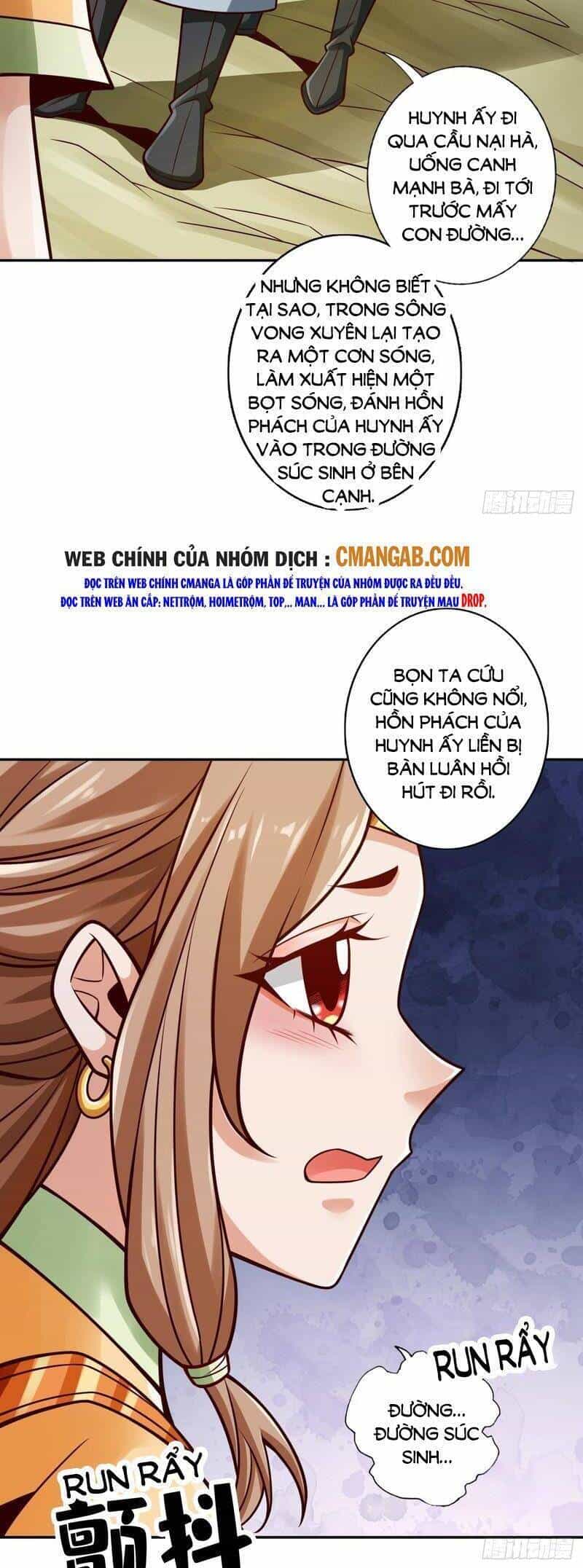 Sư Huynh Của Ta Quá Cẩn Thận Rồi - Chương 129 - ảnh 16