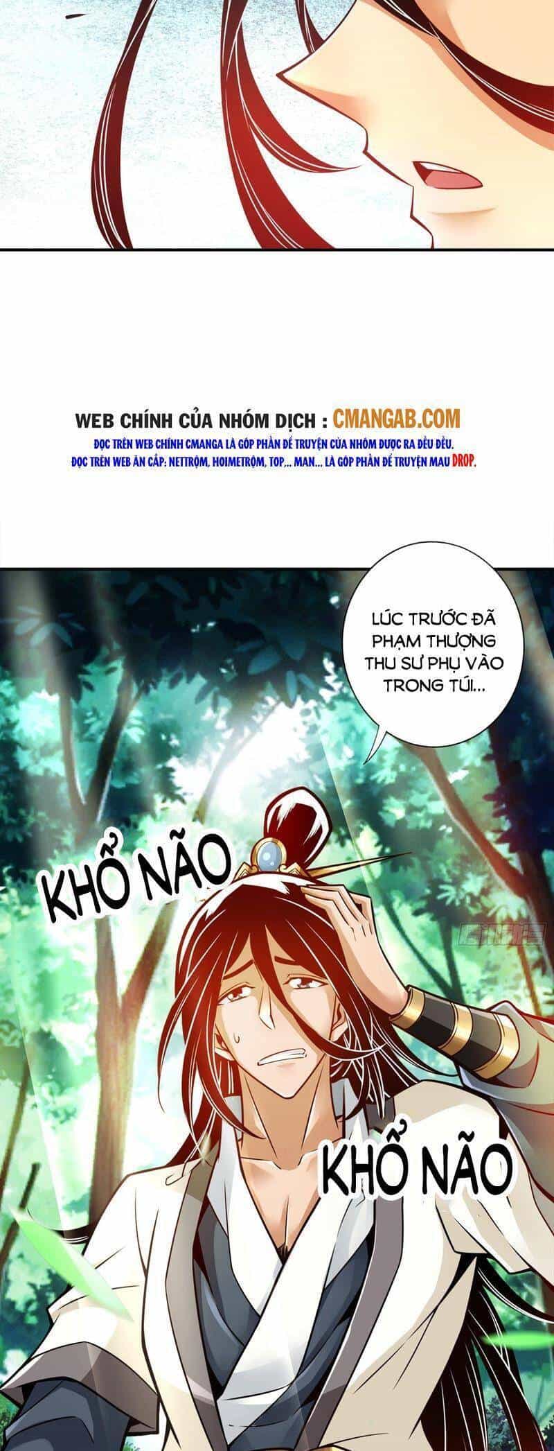 Sư Huynh Của Ta Quá Cẩn Thận Rồi - Chương 129 - ảnh 3