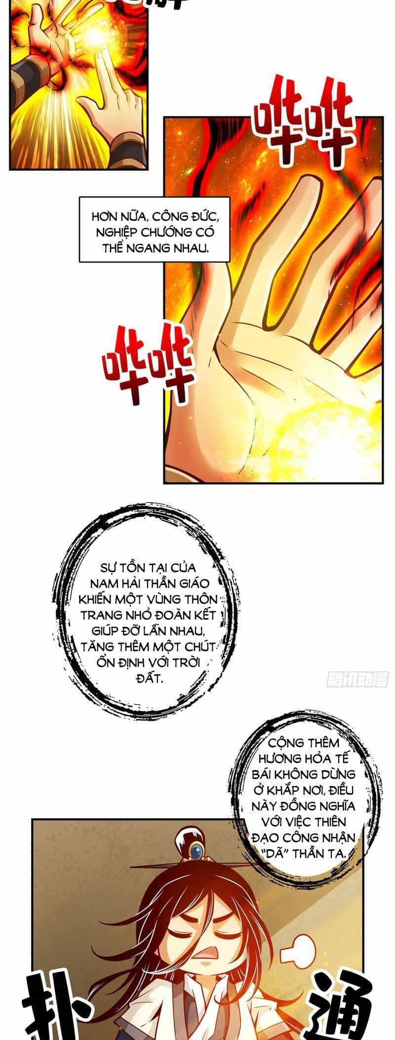 Sư Huynh Của Ta Quá Cẩn Thận Rồi - Chương 130 - ảnh 13