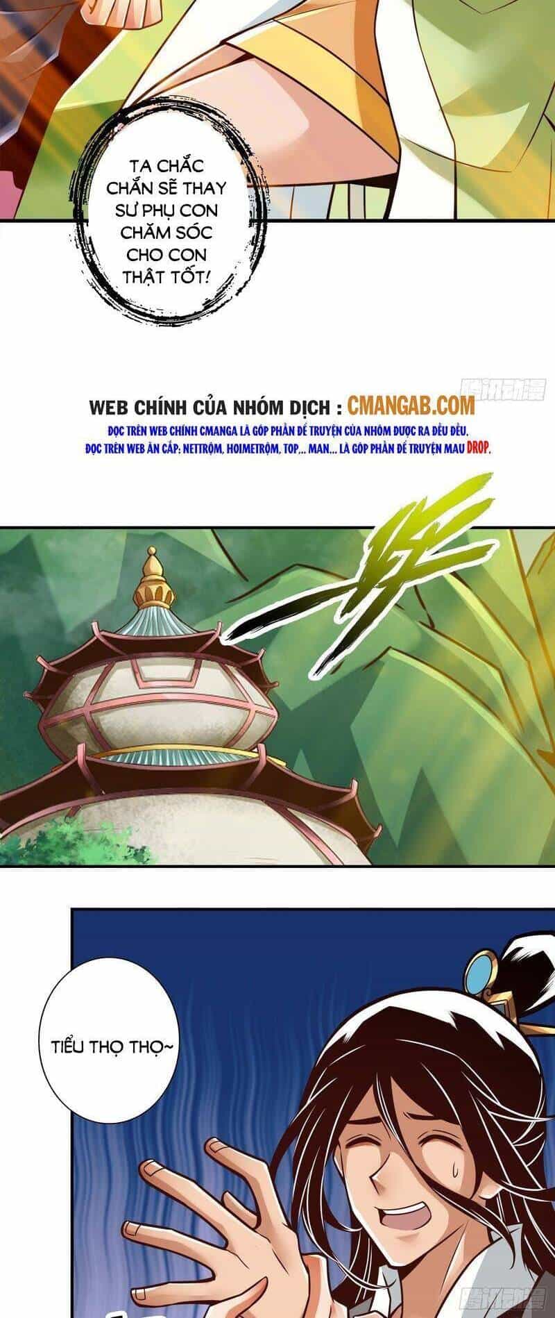 Sư Huynh Của Ta Quá Cẩn Thận Rồi - Chương 130 - ảnh 22