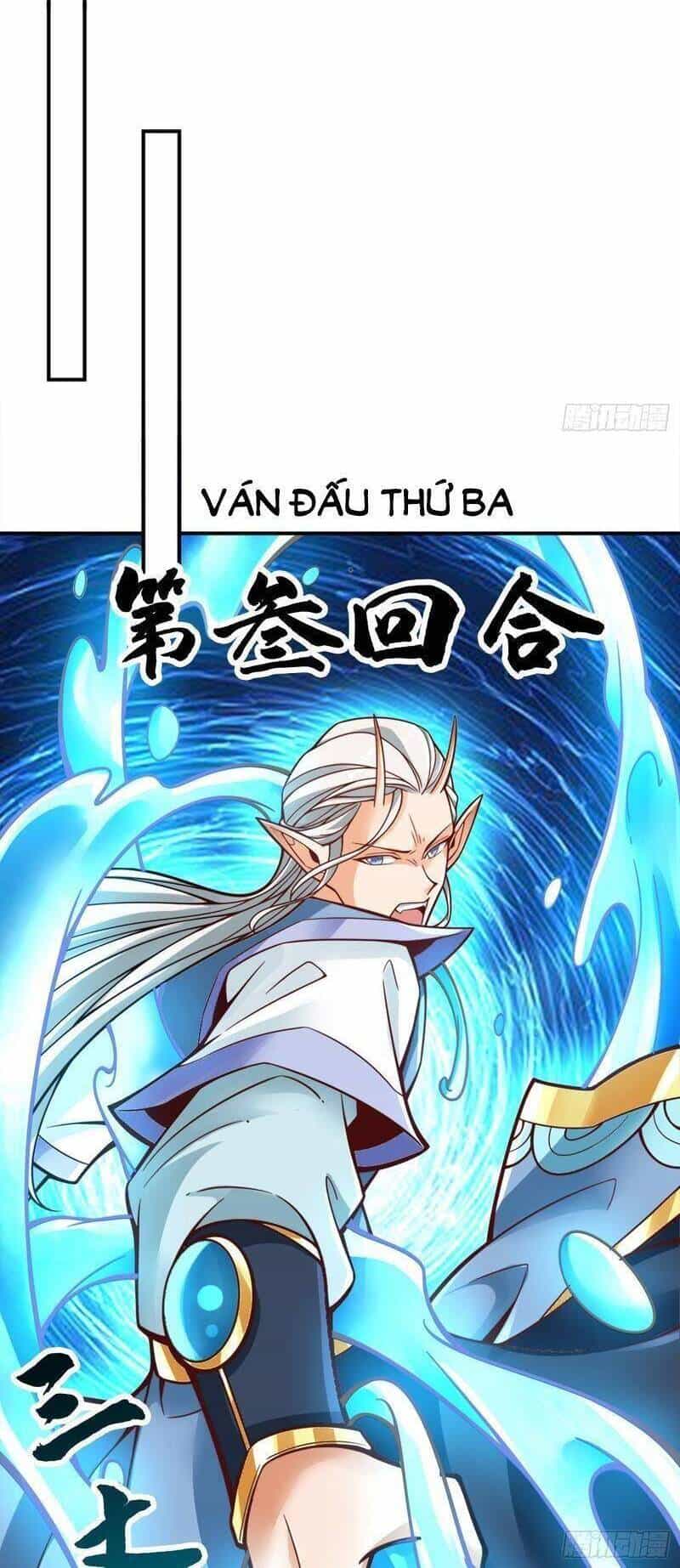 Sư Huynh Của Ta Quá Cẩn Thận Rồi - Chương 132 - ảnh 22