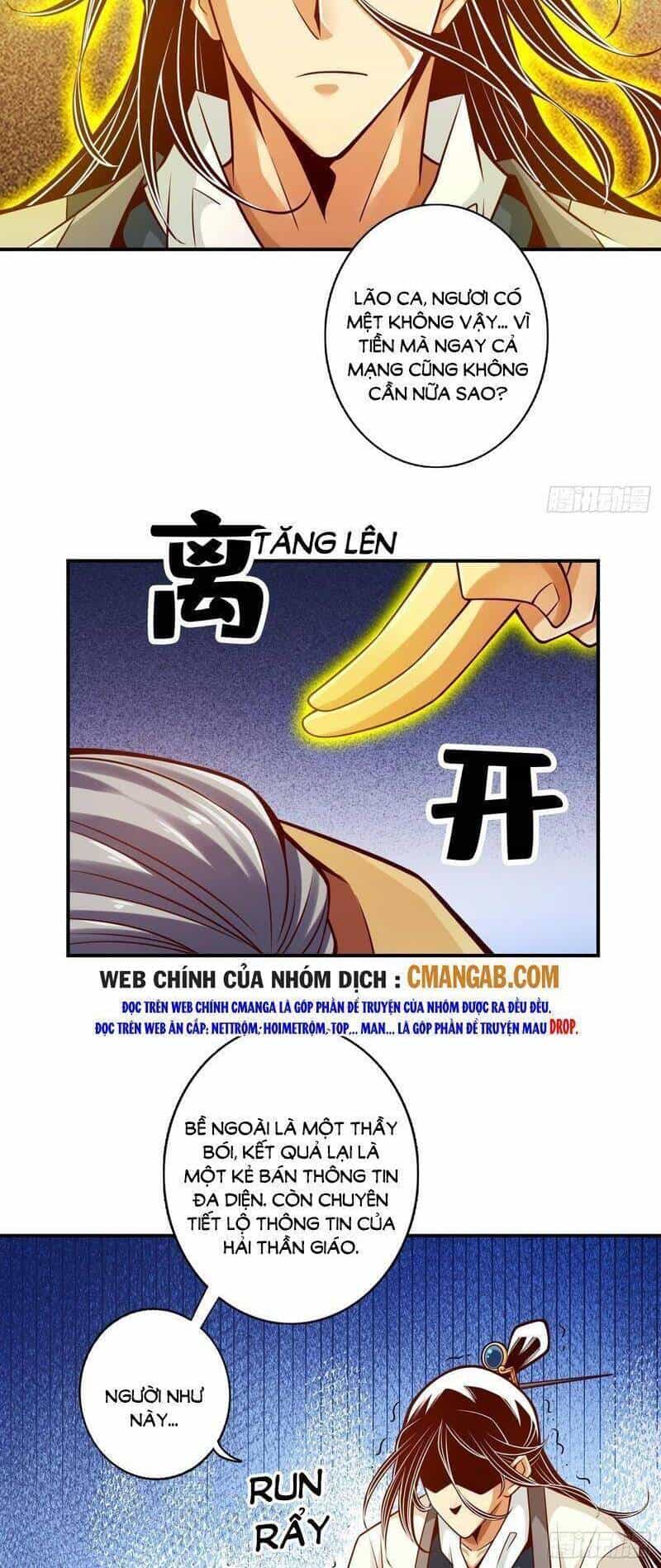Sư Huynh Của Ta Quá Cẩn Thận Rồi - Chương 134 - ảnh 10