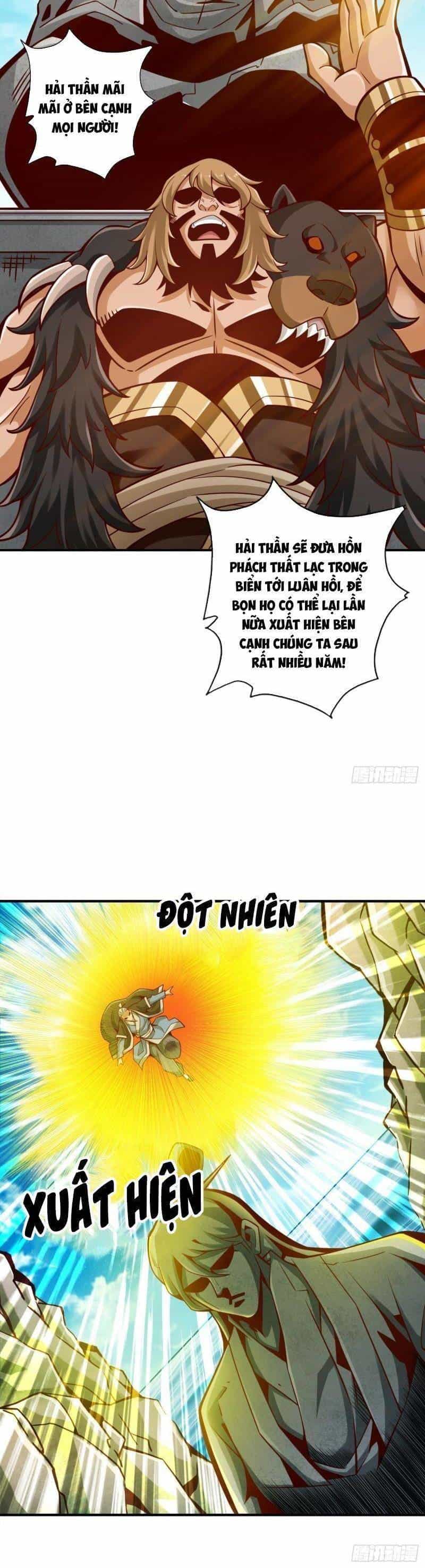 Sư Huynh Của Ta Quá Cẩn Thận Rồi - Chương 135 - ảnh 12