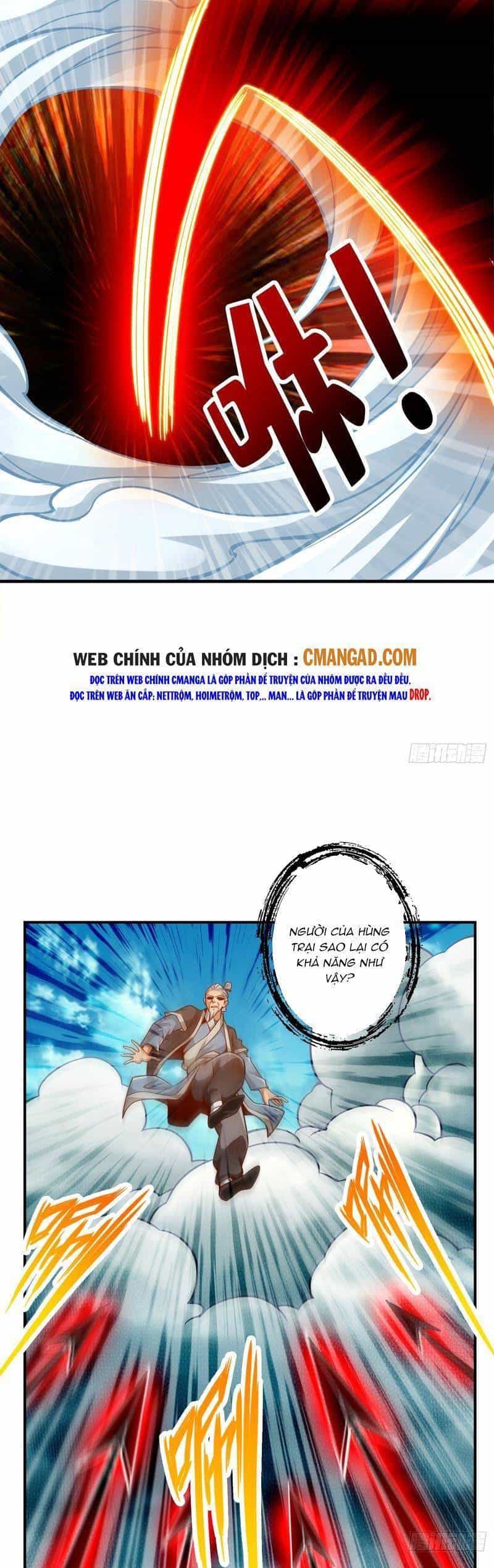Sư Huynh Của Ta Quá Cẩn Thận Rồi - Chương 136 - ảnh 7