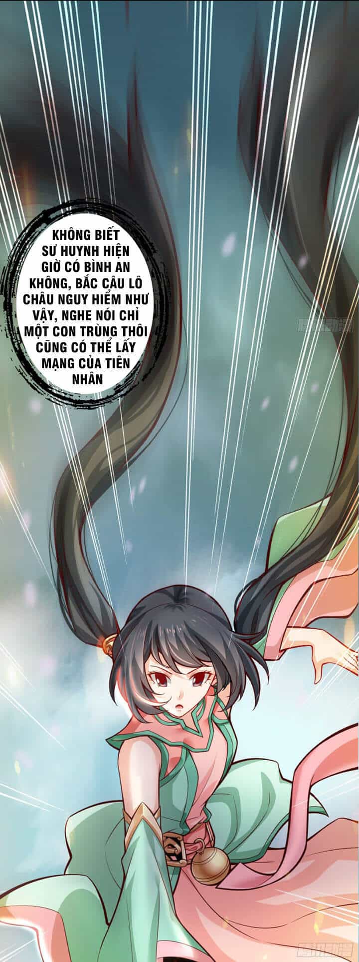 Sư Huynh Của Ta Quá Cẩn Thận Rồi - Chương 14 - ảnh 25