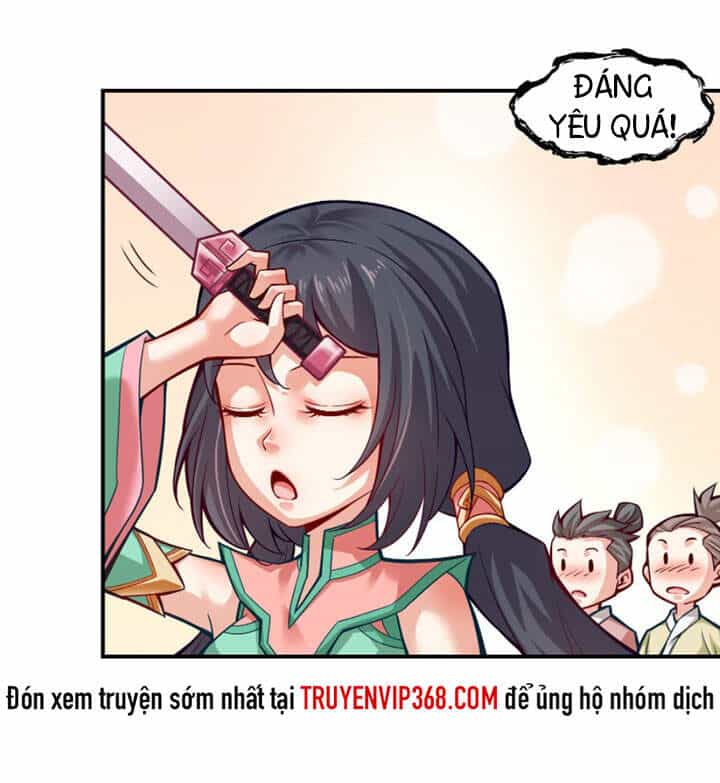Sư Huynh Của Ta Quá Cẩn Thận Rồi - Chương 14 - ảnh 28