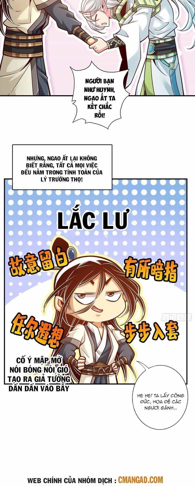 Sư Huynh Của Ta Quá Cẩn Thận Rồi - Chương 139 - ảnh 10
