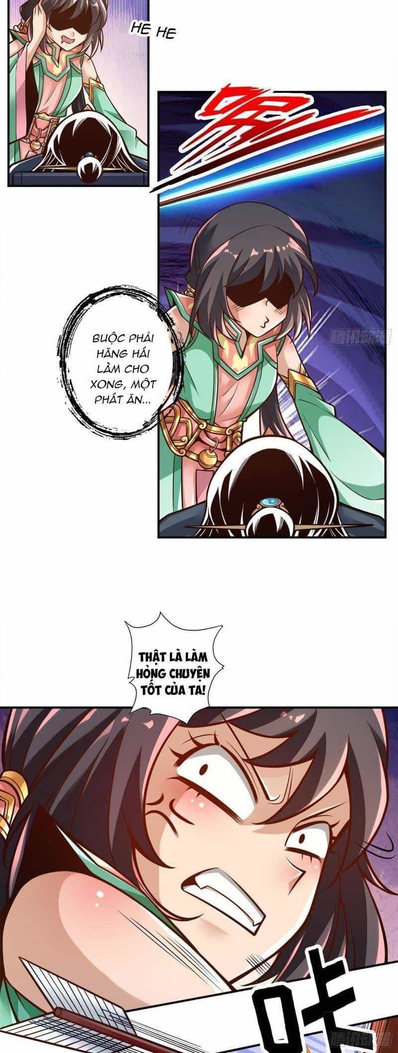 Sư Huynh Của Ta Quá Cẩn Thận Rồi - Chương 139 - ảnh 21
