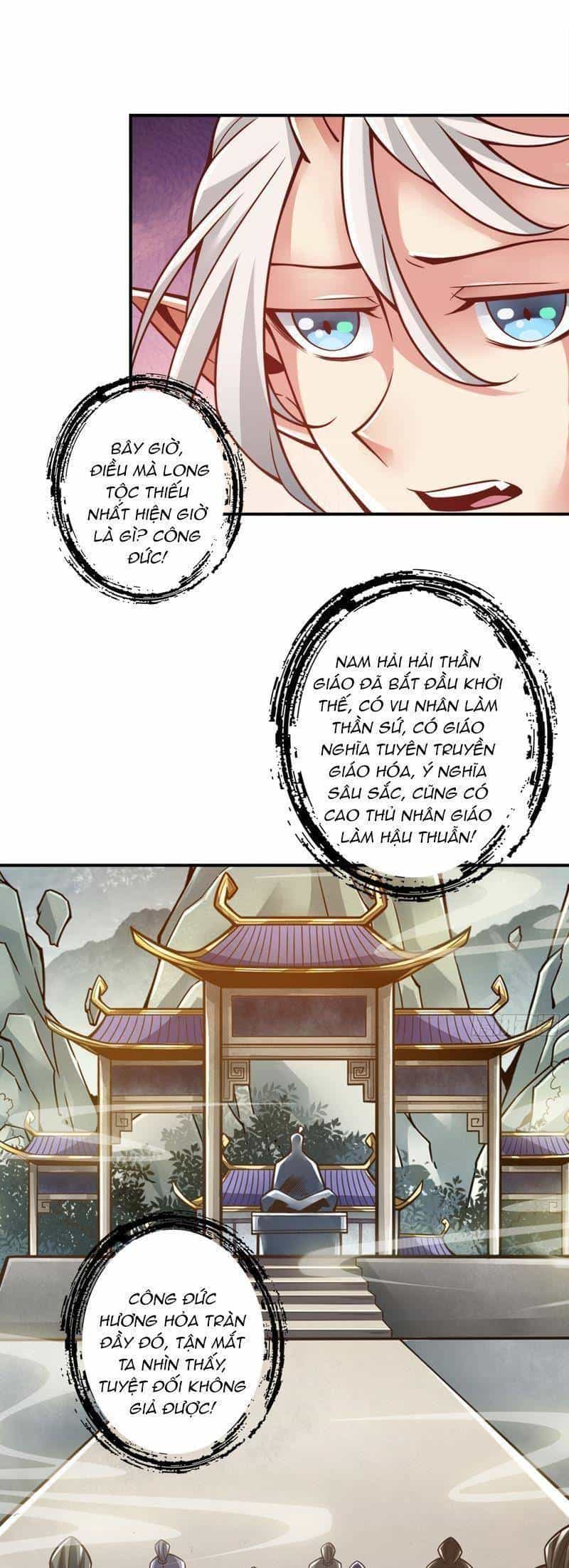 Sư Huynh Của Ta Quá Cẩn Thận Rồi - Chương 139 - ảnh 6