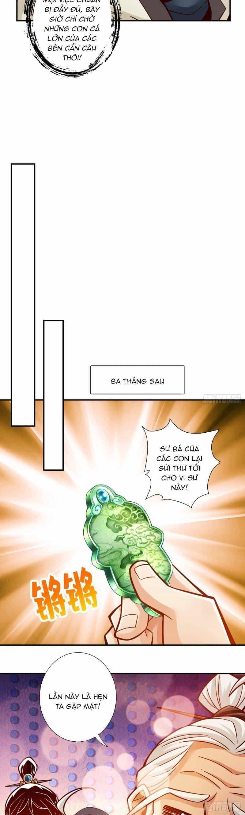 Sư Huynh Của Ta Quá Cẩn Thận Rồi - Chương 141 - ảnh 6