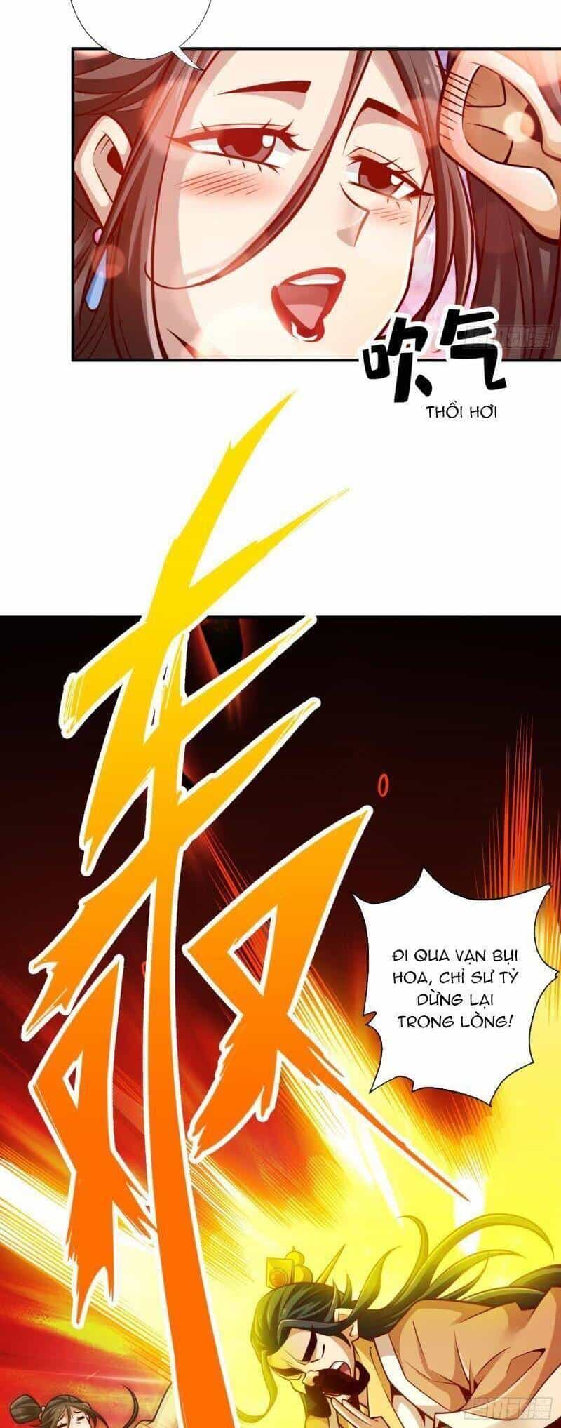 Sư Huynh Của Ta Quá Cẩn Thận Rồi - Chương 142 - ảnh 12