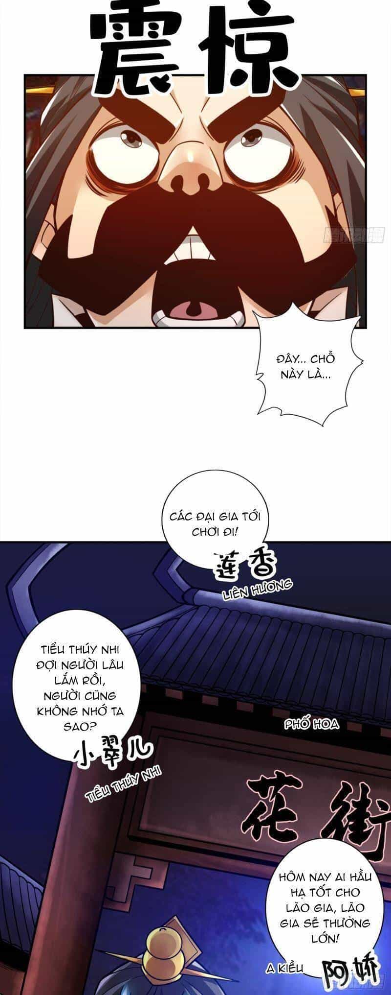 Sư Huynh Của Ta Quá Cẩn Thận Rồi - Chương 142 - ảnh 9