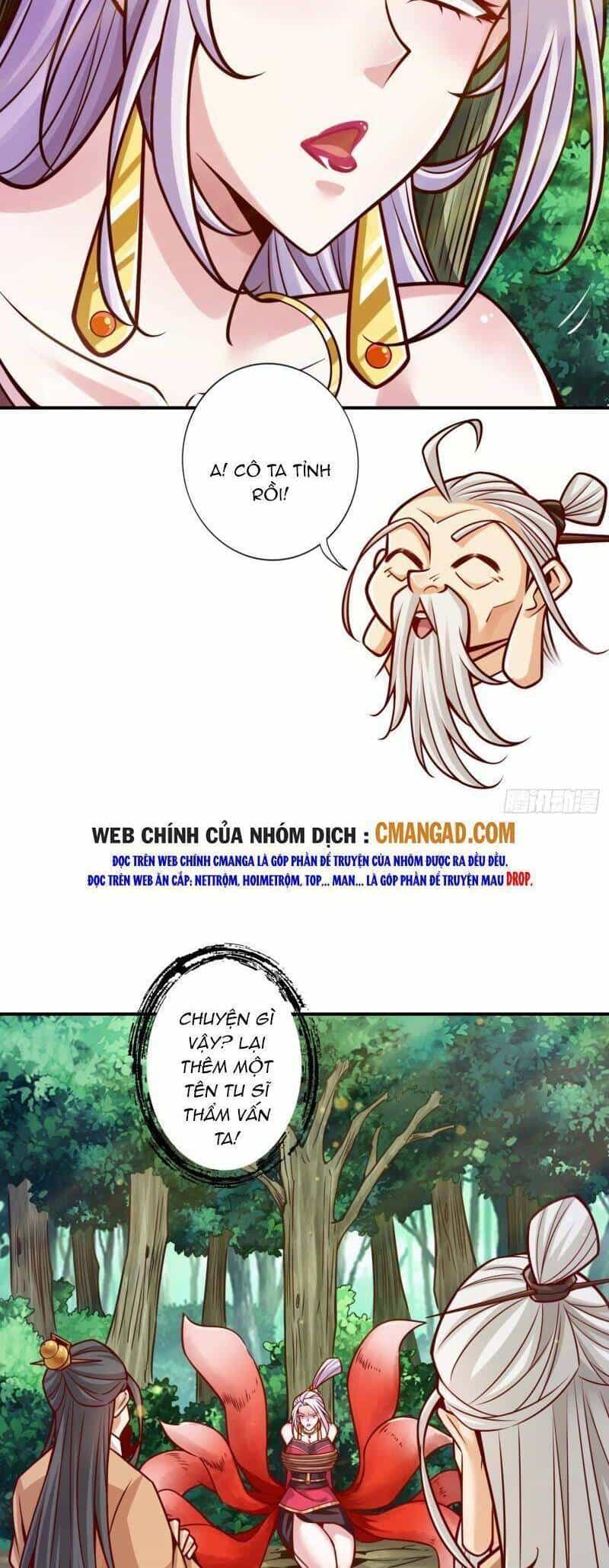Sư Huynh Của Ta Quá Cẩn Thận Rồi - Chương 143 - ảnh 15