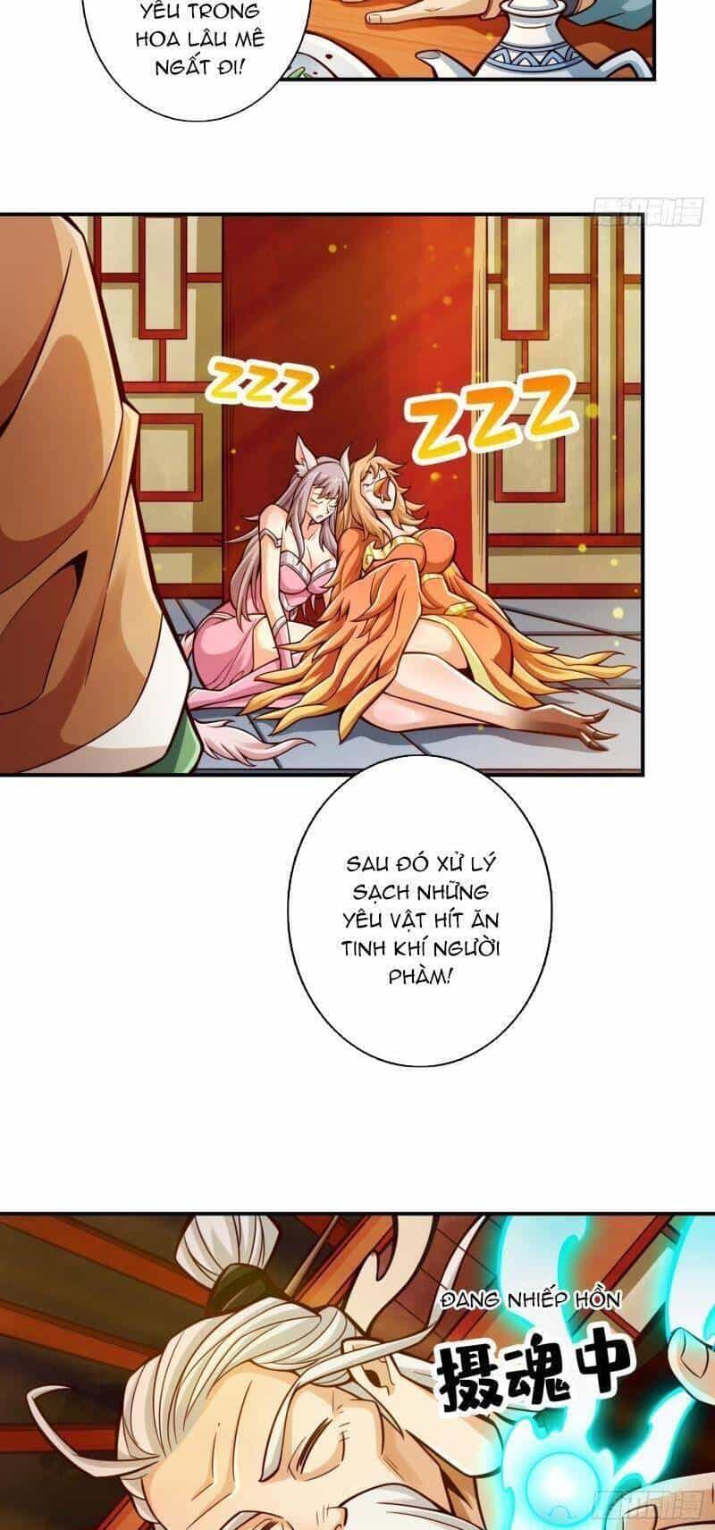Sư Huynh Của Ta Quá Cẩn Thận Rồi - Chương 143 - ảnh 2