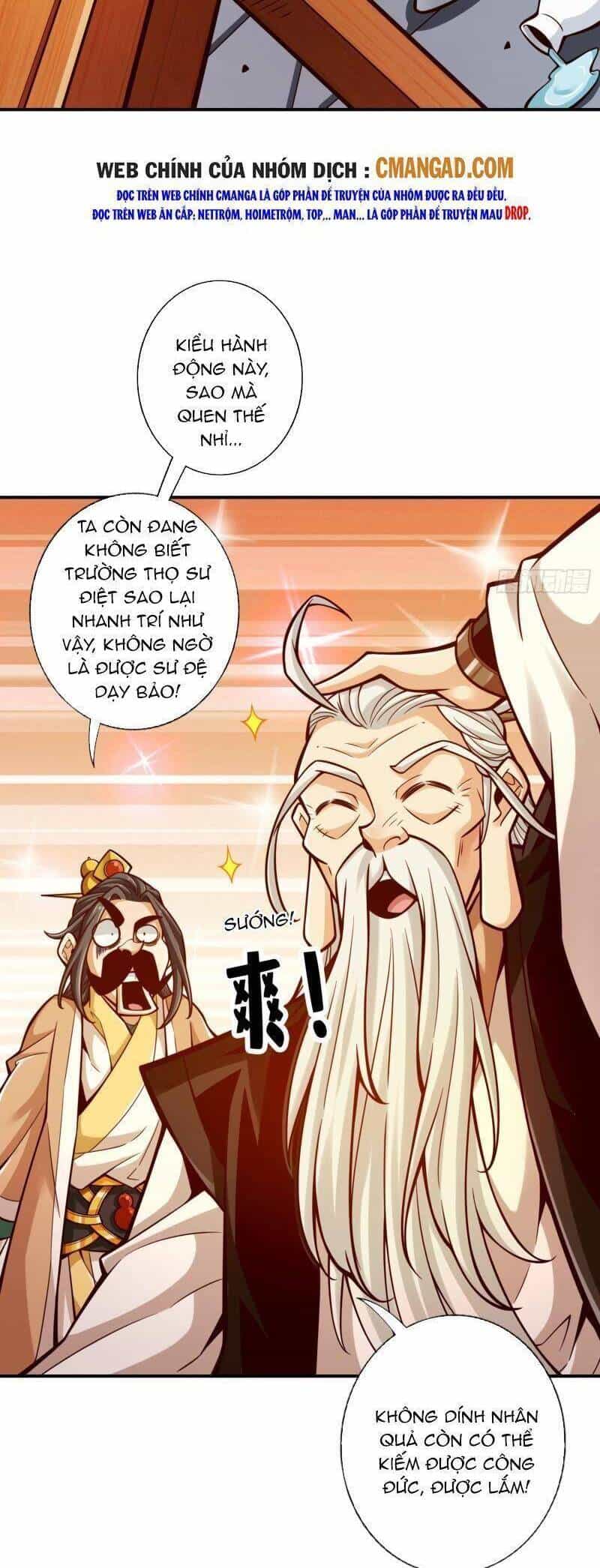Sư Huynh Của Ta Quá Cẩn Thận Rồi - Chương 143 - ảnh 4