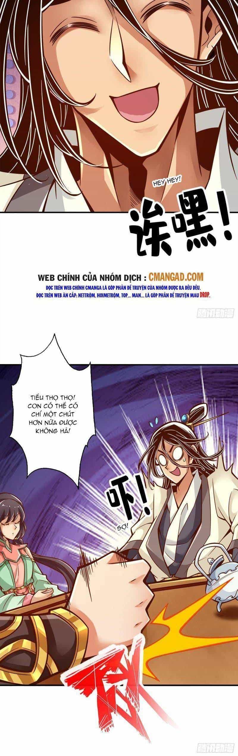 Sư Huynh Của Ta Quá Cẩn Thận Rồi - Chương 145 - ảnh 3