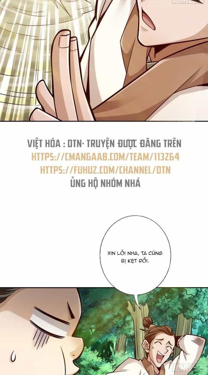Sư Huynh Của Ta Quá Cẩn Thận Rồi - Chương 147 - ảnh 11