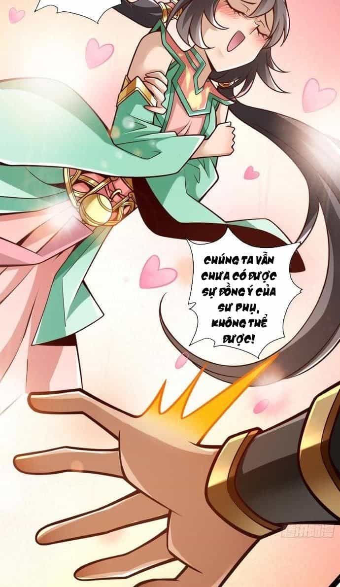 Sư Huynh Của Ta Quá Cẩn Thận Rồi - Chương 147 - ảnh 23