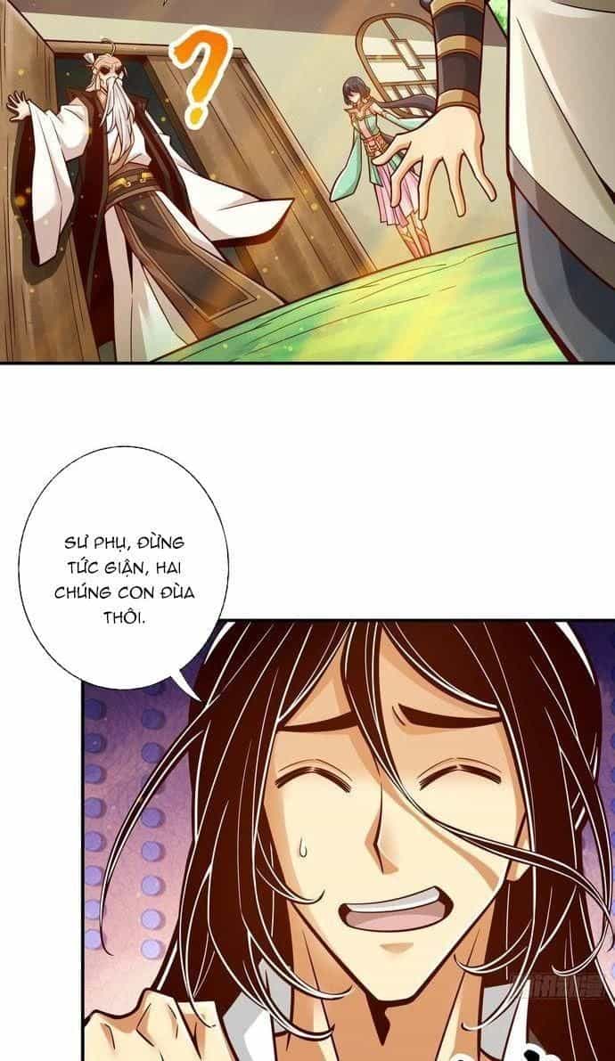 Sư Huynh Của Ta Quá Cẩn Thận Rồi - Chương 147 - ảnh 29
