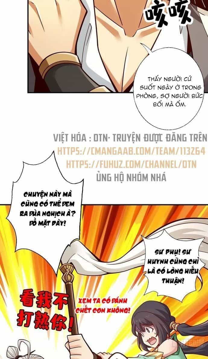 Sư Huynh Của Ta Quá Cẩn Thận Rồi - Chương 147 - ảnh 30