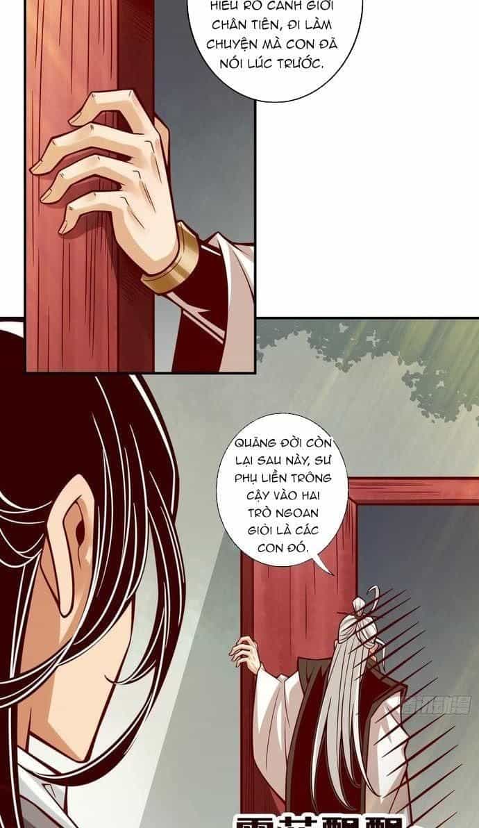 Sư Huynh Của Ta Quá Cẩn Thận Rồi - Chương 147 - ảnh 39