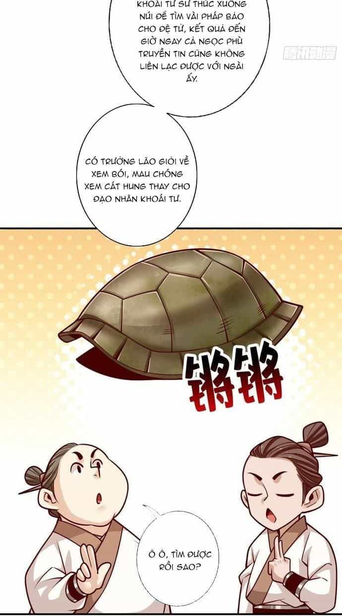 Sư Huynh Của Ta Quá Cẩn Thận Rồi - Chương 147 - ảnh 6