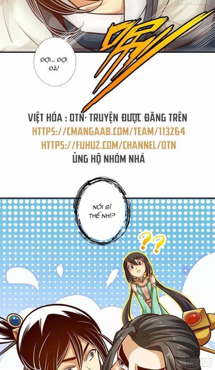 Sư Huynh Của Ta Quá Cẩn Thận Rồi - Chương 148 - ảnh 10