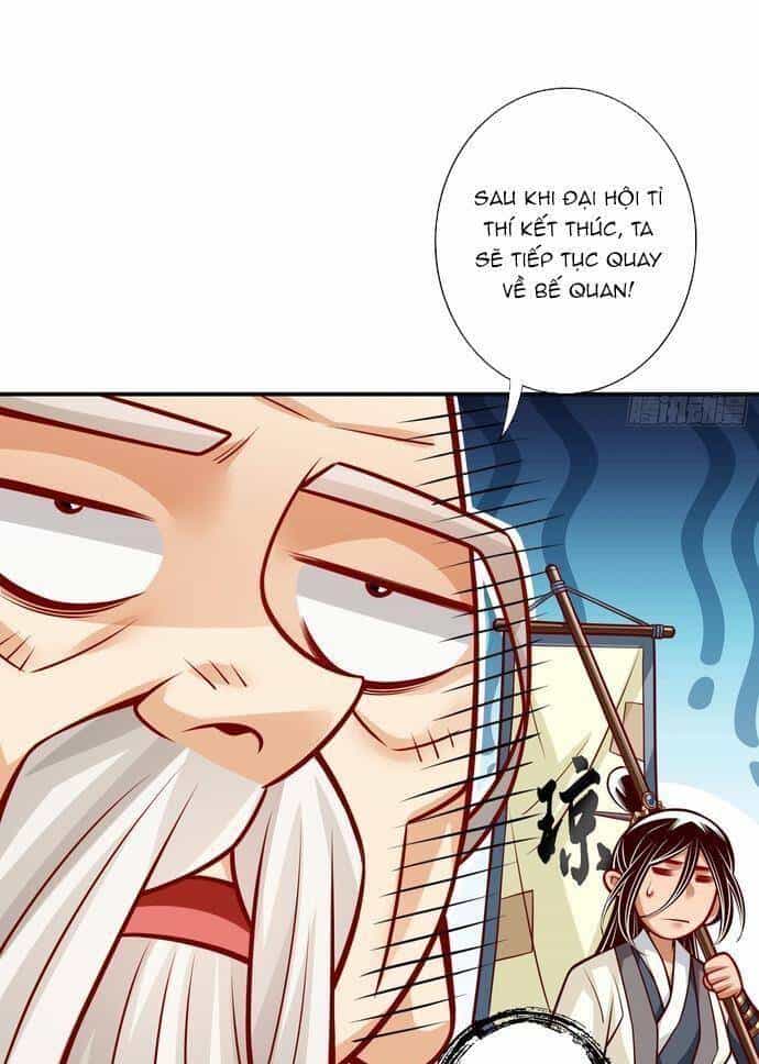 Sư Huynh Của Ta Quá Cẩn Thận Rồi - Chương 148 - ảnh 37