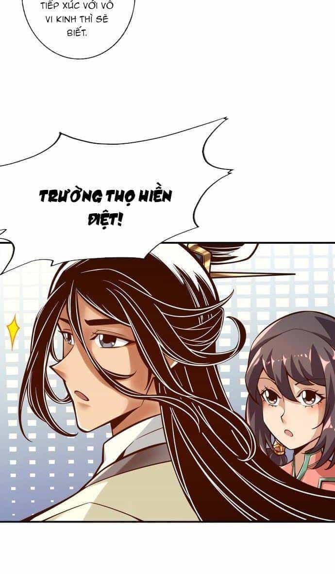 Sư Huynh Của Ta Quá Cẩn Thận Rồi - Chương 148 - ảnh 6