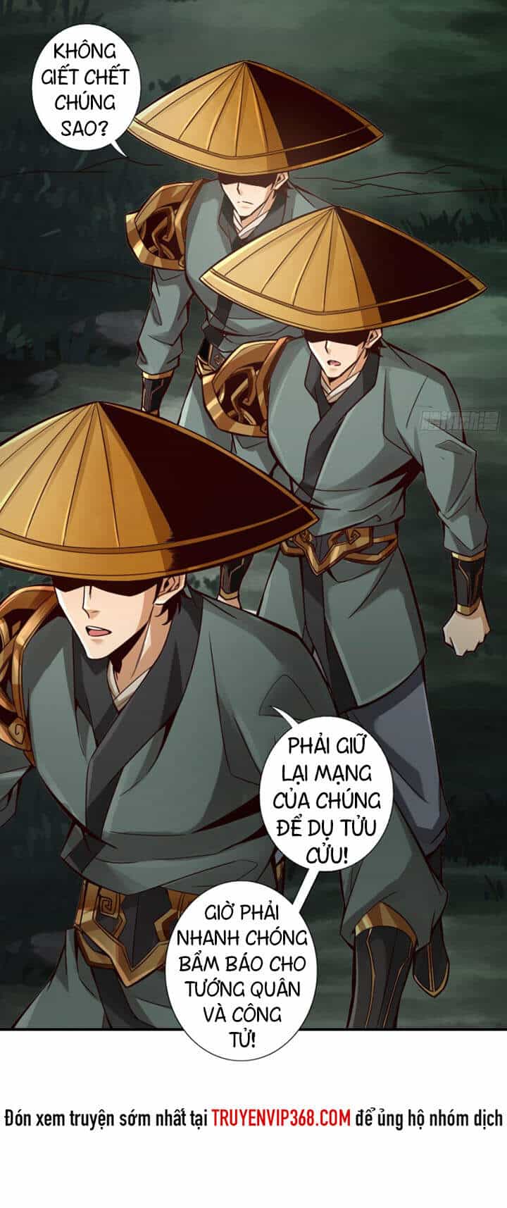 Sư Huynh Của Ta Quá Cẩn Thận Rồi - Chương 15 - ảnh 27
