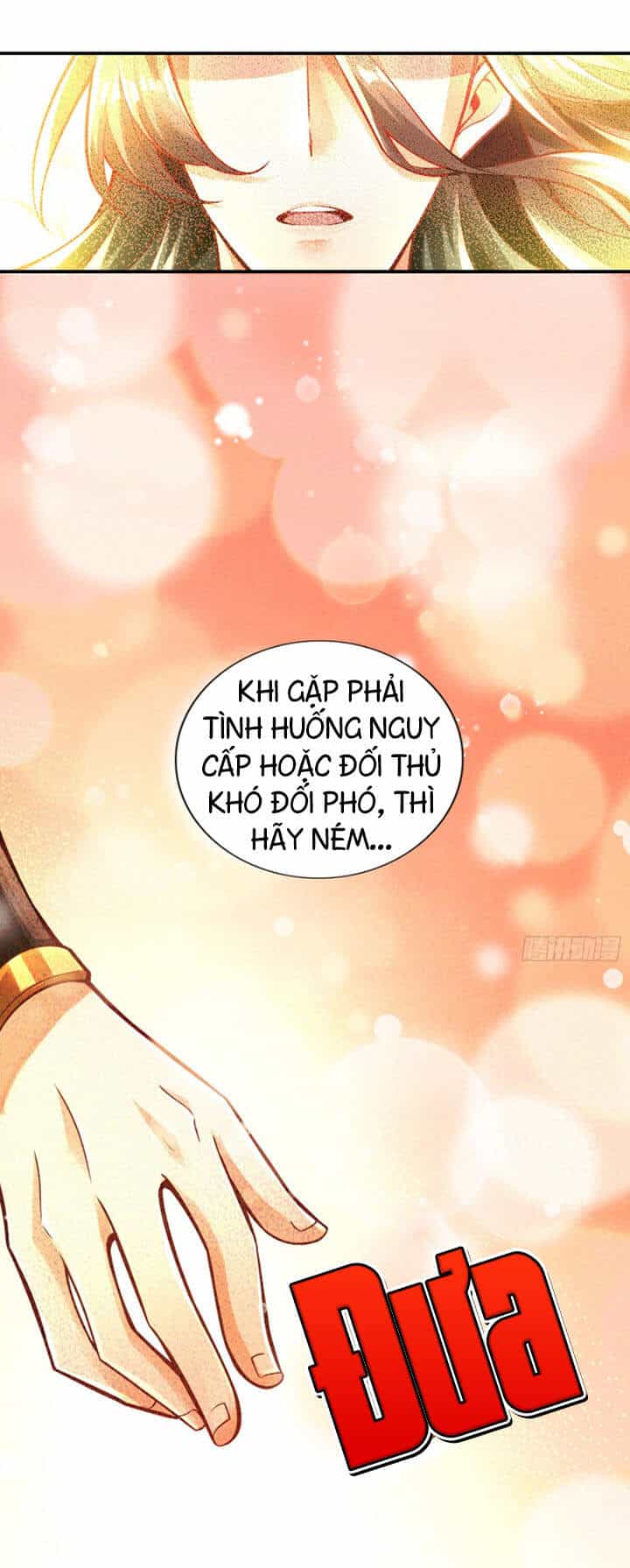 Sư Huynh Của Ta Quá Cẩn Thận Rồi - Chương 15 - ảnh 8