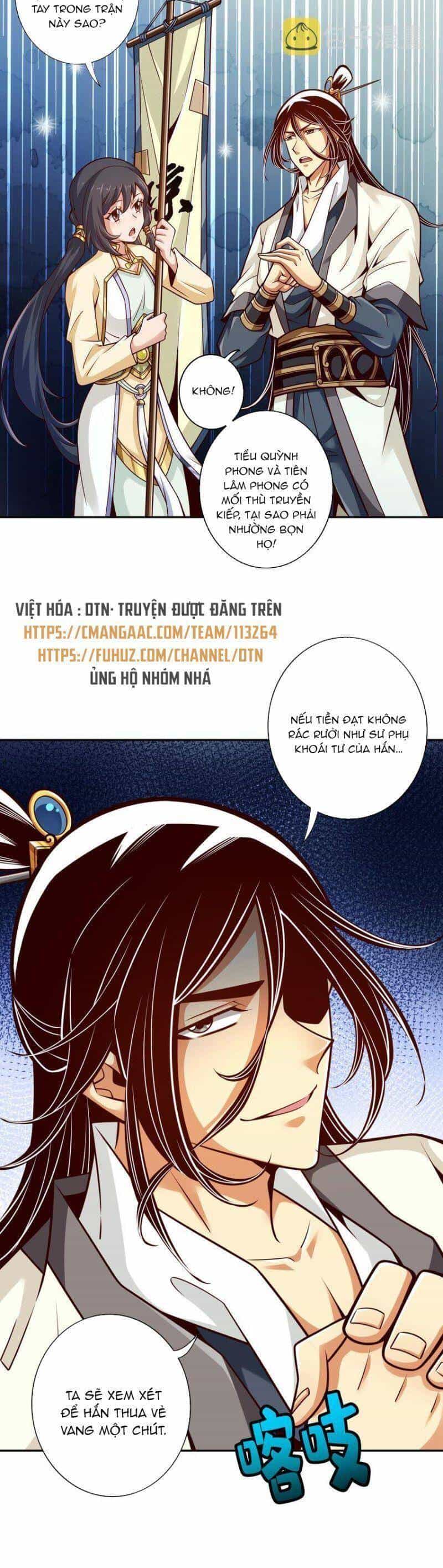 Sư Huynh Của Ta Quá Cẩn Thận Rồi - Chương 150 - ảnh 9