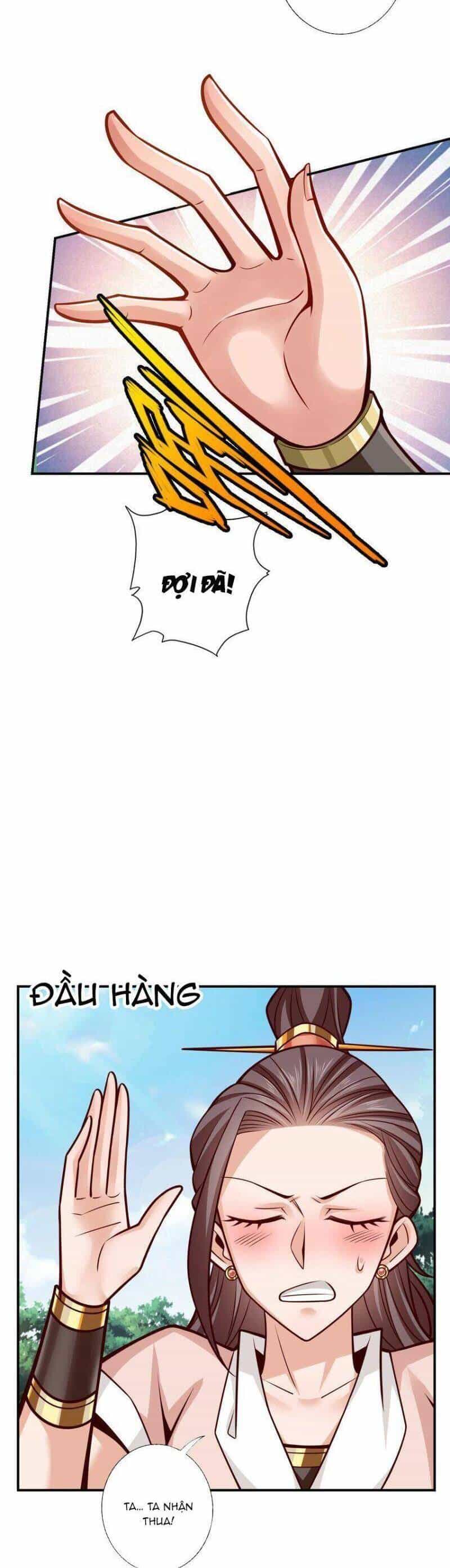 Sư Huynh Của Ta Quá Cẩn Thận Rồi - Chương 152 - ảnh 10