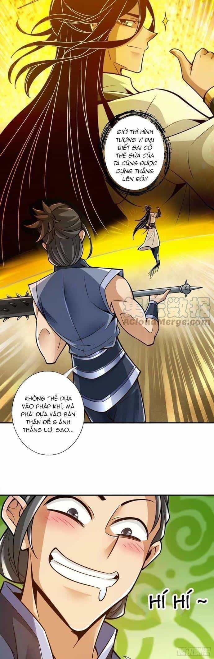 Sư Huynh Của Ta Quá Cẩn Thận Rồi - Chương 153 - ảnh 16