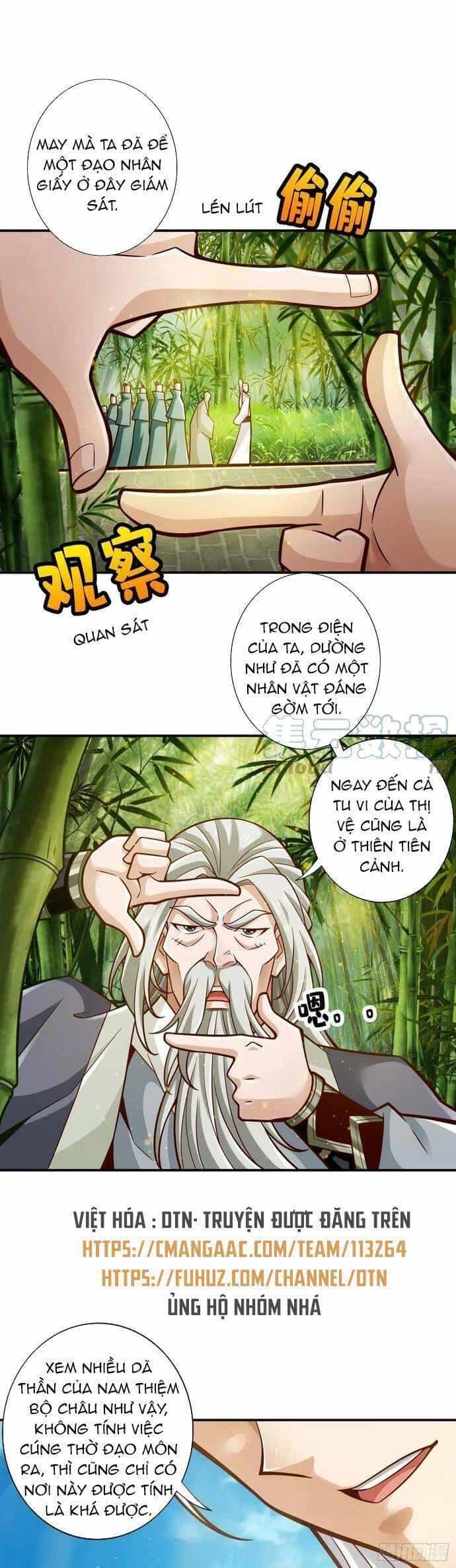 Sư Huynh Của Ta Quá Cẩn Thận Rồi - Chương 154 - ảnh 7