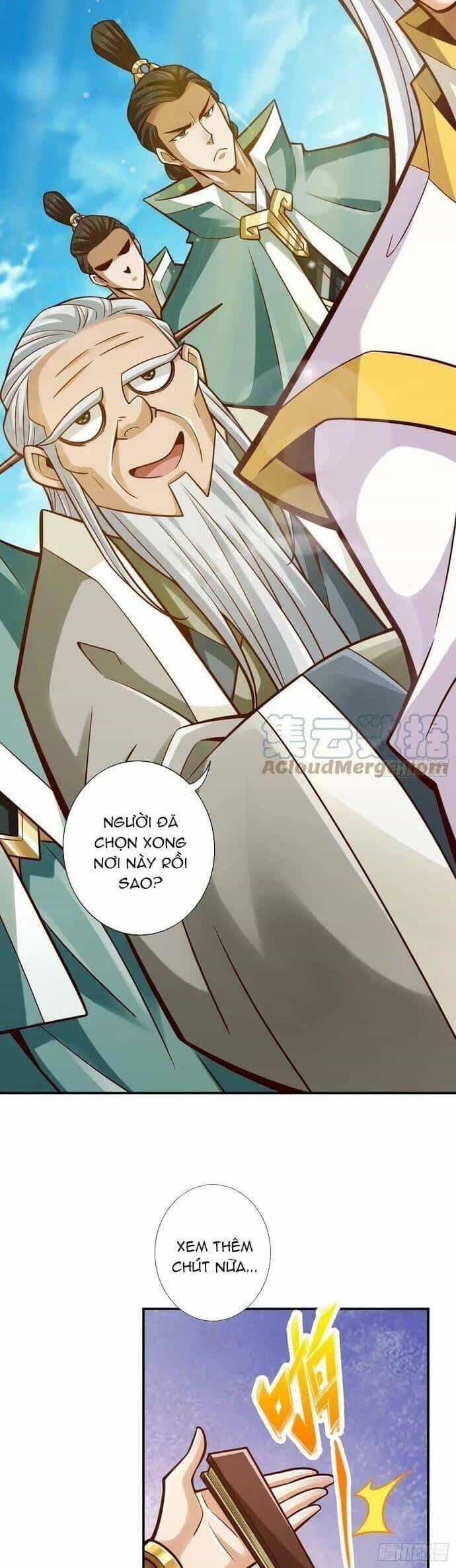 Sư Huynh Của Ta Quá Cẩn Thận Rồi - Chương 154 - ảnh 8