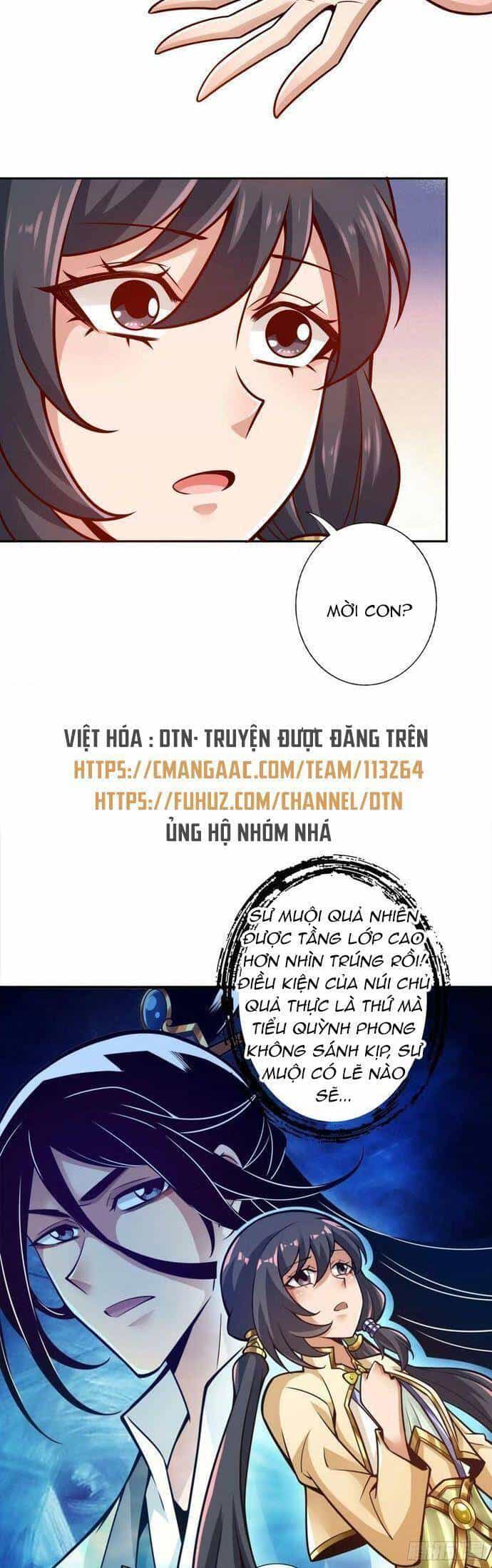 Sư Huynh Của Ta Quá Cẩn Thận Rồi - Chương 156 - ảnh 12