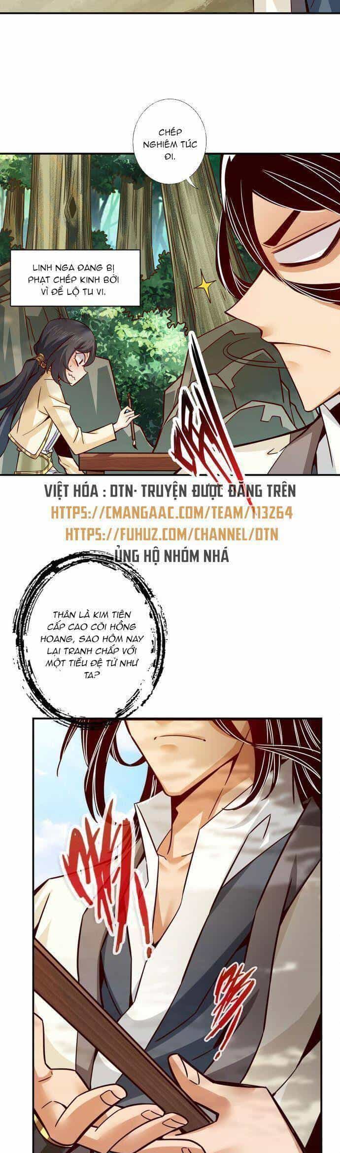 Sư Huynh Của Ta Quá Cẩn Thận Rồi - Chương 157 - ảnh 7