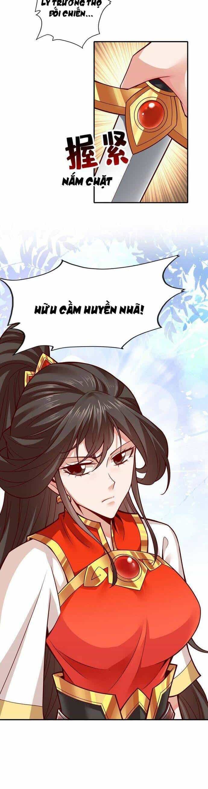 Sư Huynh Của Ta Quá Cẩn Thận Rồi - Chương 158 - ảnh 12