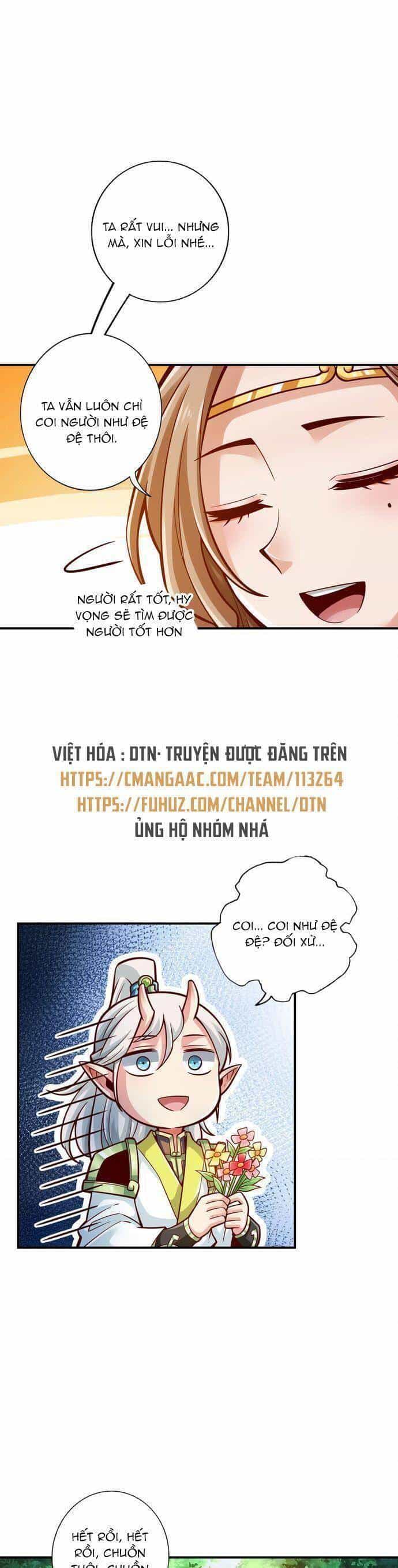 Sư Huynh Của Ta Quá Cẩn Thận Rồi - Chương 160 - ảnh 9