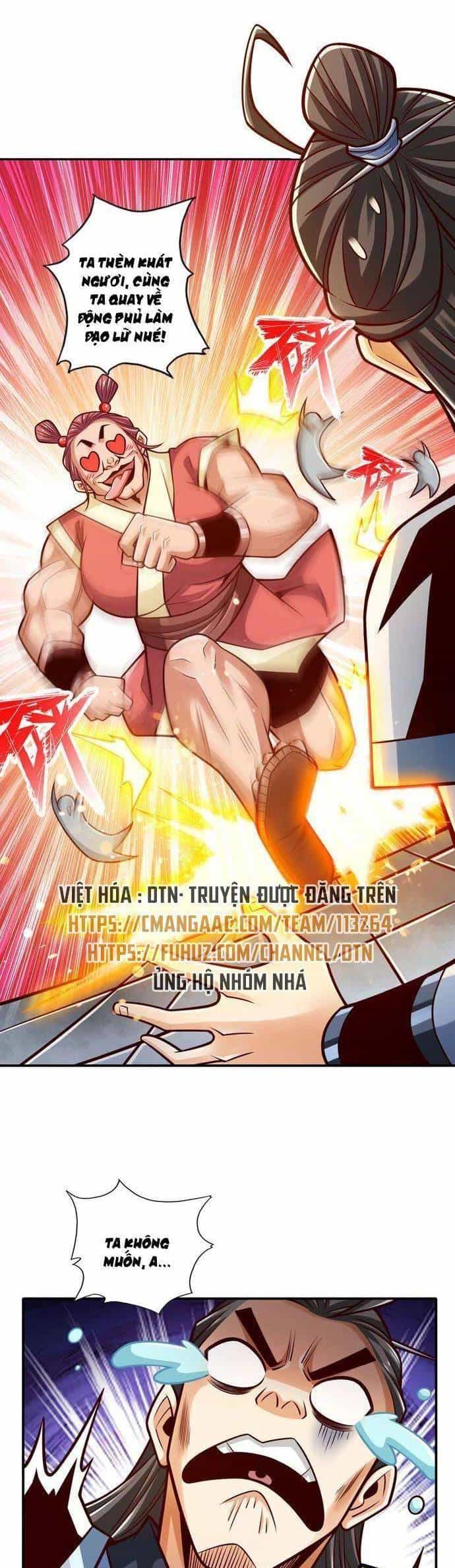 Sư Huynh Của Ta Quá Cẩn Thận Rồi - Chương 162 - ảnh 8