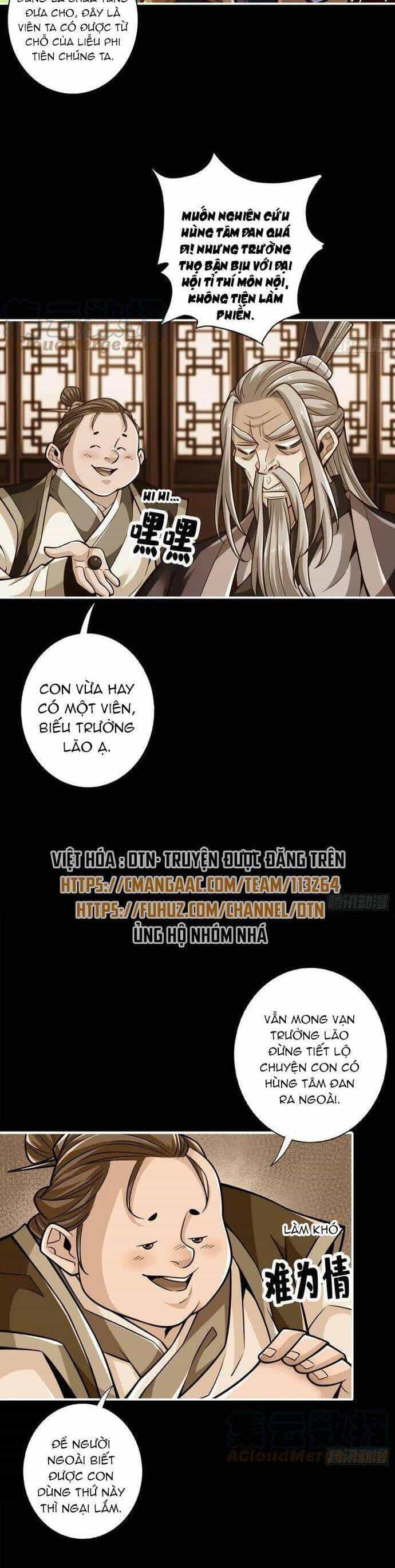 Sư Huynh Của Ta Quá Cẩn Thận Rồi - Chương 164 - ảnh 3