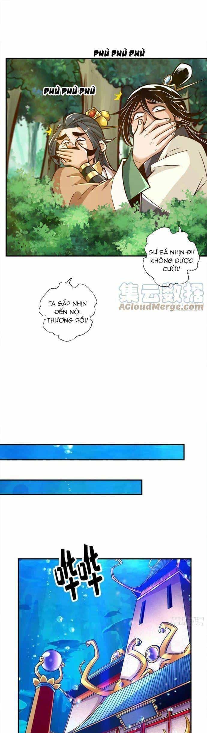 Sư Huynh Của Ta Quá Cẩn Thận Rồi - Chương 166 - ảnh 4