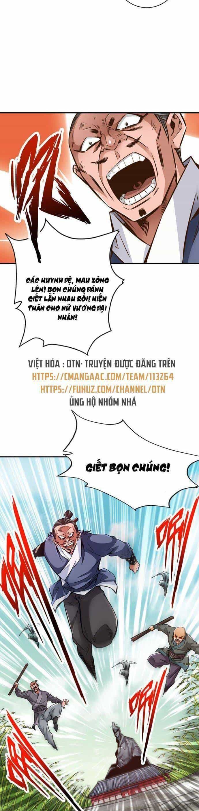 Sư Huynh Của Ta Quá Cẩn Thận Rồi - Chương 168 - ảnh 11