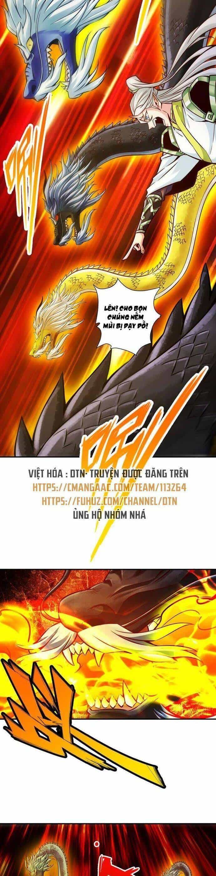 Sư Huynh Của Ta Quá Cẩn Thận Rồi - Chương 168 - ảnh 5